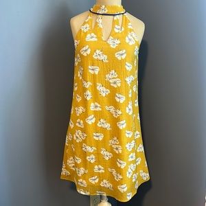 NWT- THML Floral Dress - A Little bit Alexis - XS